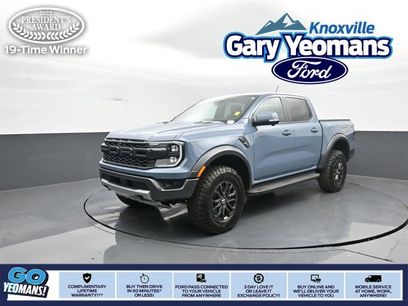 Certified 2024 Ford Ranger Raptor