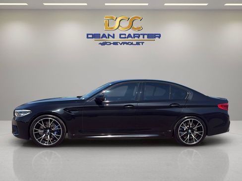 Used 2020 BMW M5 w/ Executive Package AWD/4WD image 2