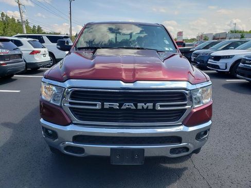 Used 2021 RAM 1500 Big Horn AWD/4WD image 8