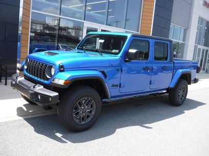 New 2025 Jeep Gladiator Sport