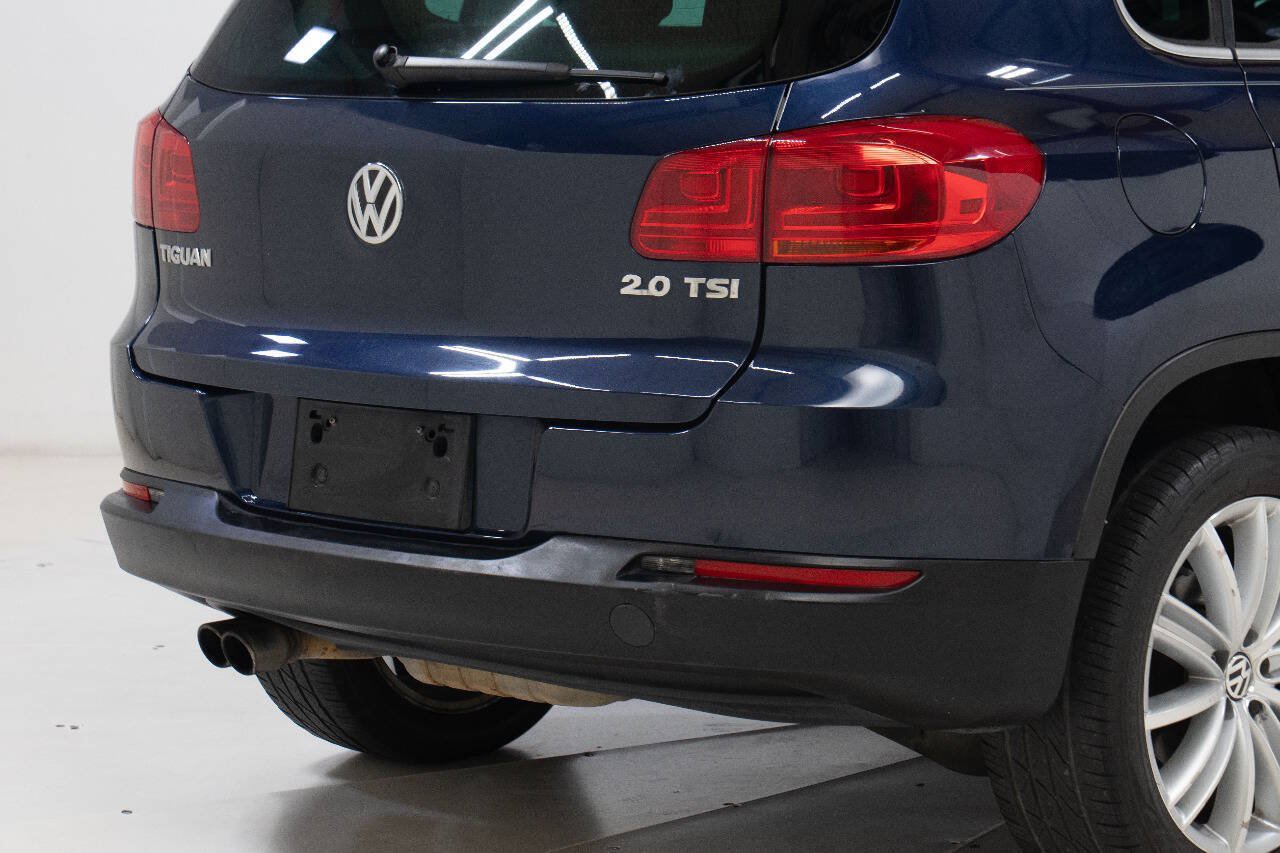 Used 2013 Volkswagen Tiguan SE FWD image 14