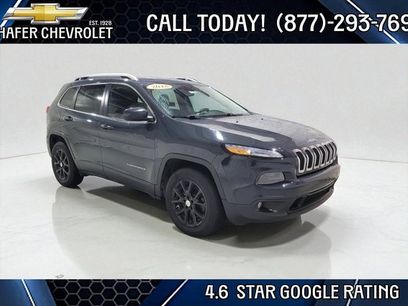 Used 2018 Jeep Cherokee Latitude Plus w/ Cold Weather Group