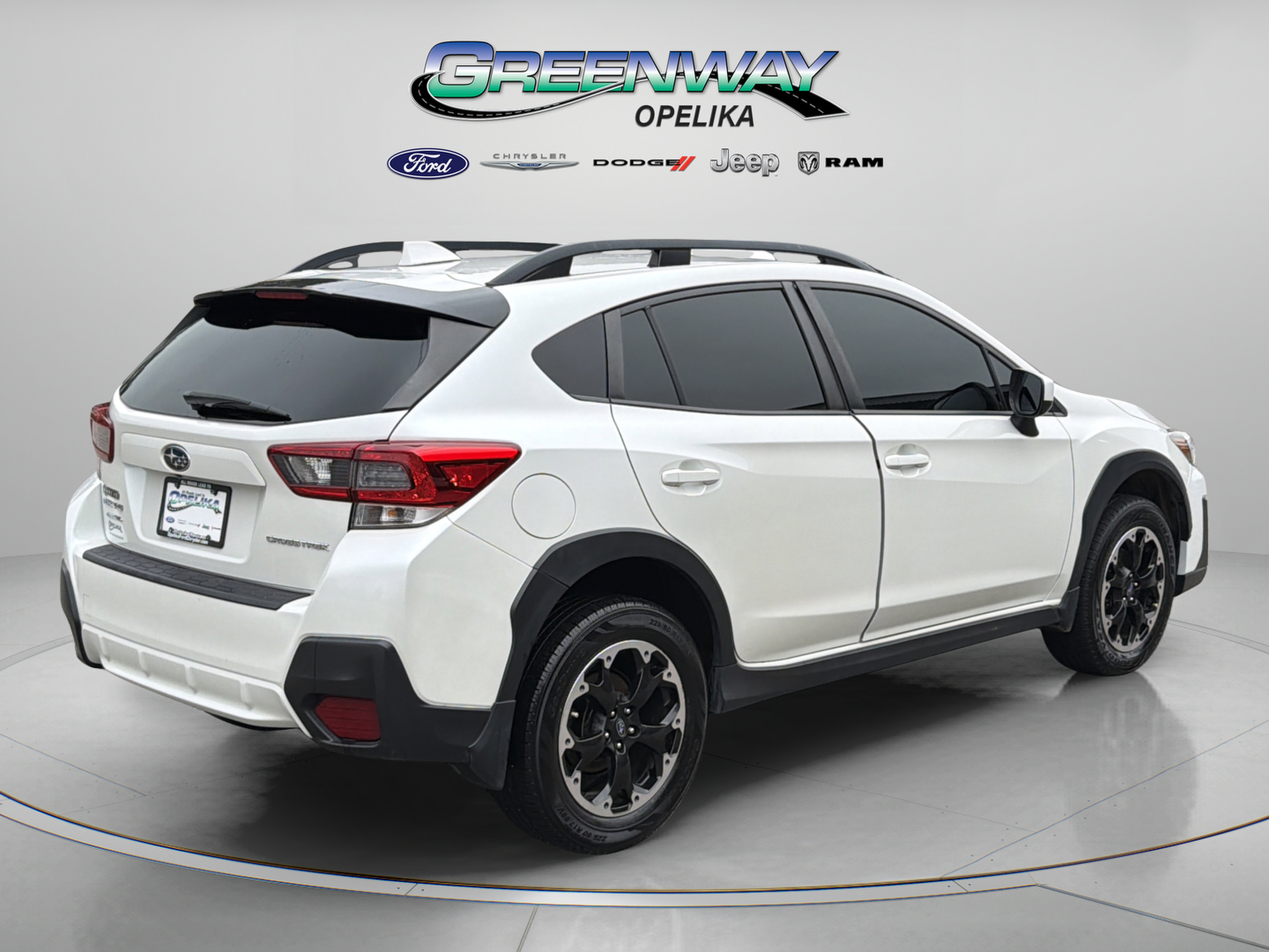 Used 2021 Subaru Crosstrek 2.0i Premium w/ Moonroof Package AWD/4WD image 7