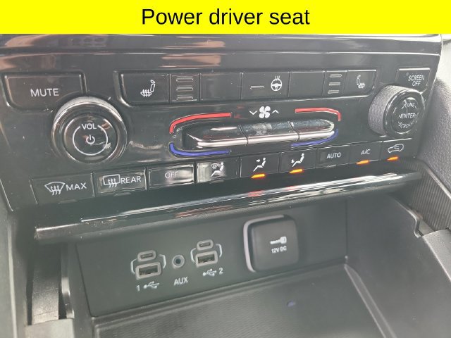 Certified 2024 Jeep Grand Cherokee Altitude AWD/4WD image 17