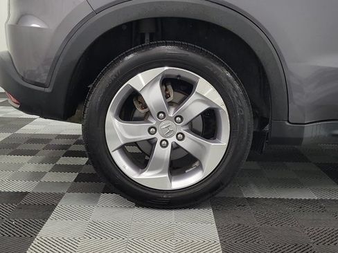 Certified 2022 Honda HR-V LX image 7