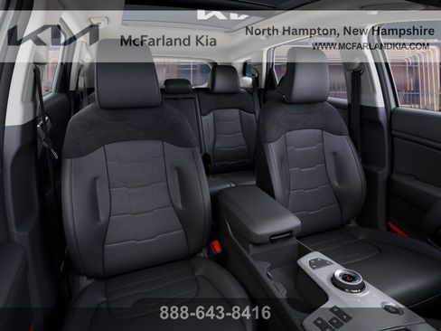 New 2026 Kia Sportage SX Prestige image 17
