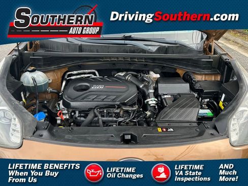 Used 2018 Kia Sportage SX FWD image 1