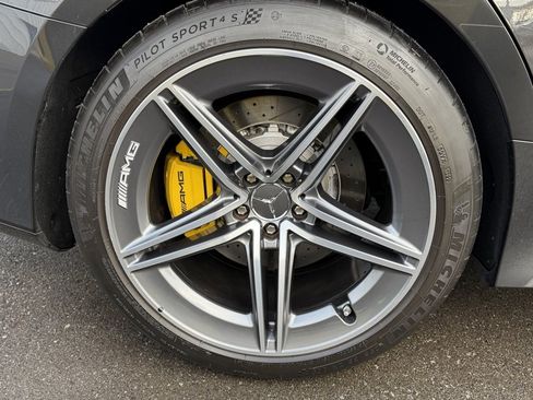 Used 2019 Mercedes-Benz AMG GT 63 image 13