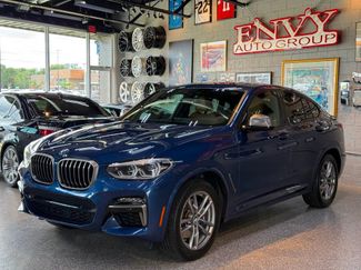 Used 2020 BMW X4 M40i w/ Premium Package image 1