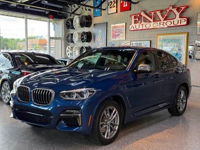 Used 2020 BMW X4 M40i w/ Premium Package