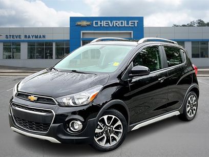 Used 2020 Chevrolet Spark ACTIV