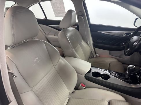 Used 2014 INFINITI Q50 Sport w/ Navigation Package image 37