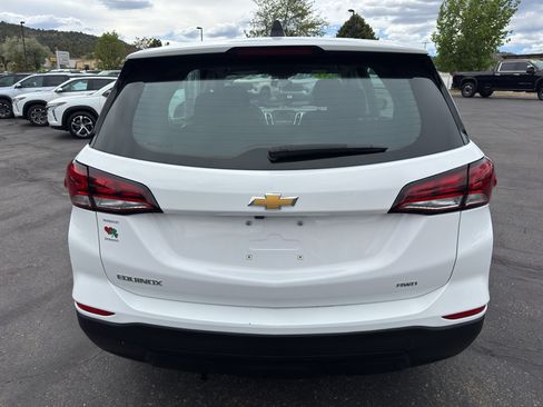 Used 2023 Chevrolet Equinox LS AWD/4WD image 6
