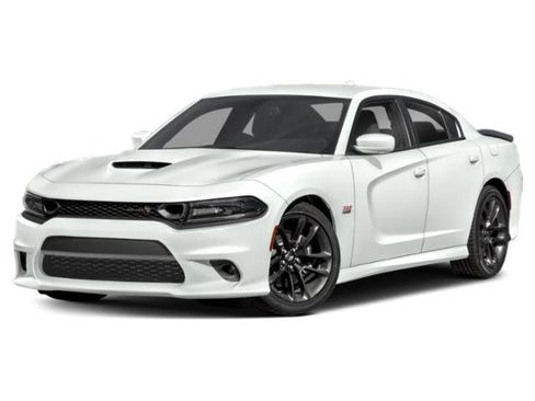 Used 2021 Dodge Charger Scat Pack RWD image 4