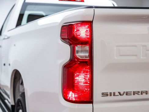 Used 2024 Chevrolet Silverado 1500 W/T w/ WT Fleet Convenience Package image 10