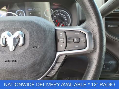 New 2026 RAM 3500 Tradesman AWD/4WD image 19