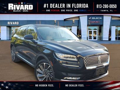 Used 2022 Lincoln Nautilus Reserve w/ Equipment Group 202A