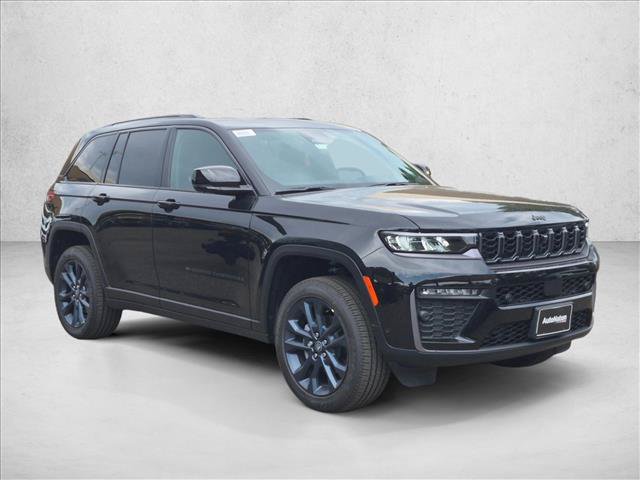 New 2026 Jeep Grand Cherokee Limited AWD/4WD image 6
