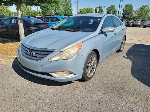 Used 2011 Hyundai Sonata SE image 1