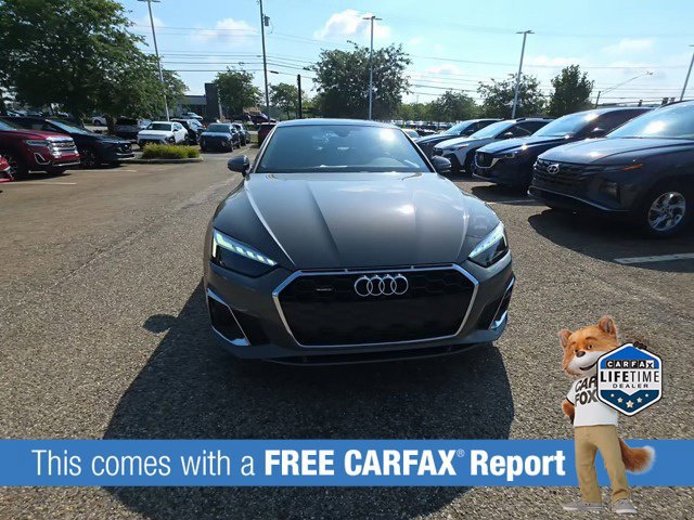 Used 2024 Audi A5 2.0T Premium Plus AWD/4WD image 4