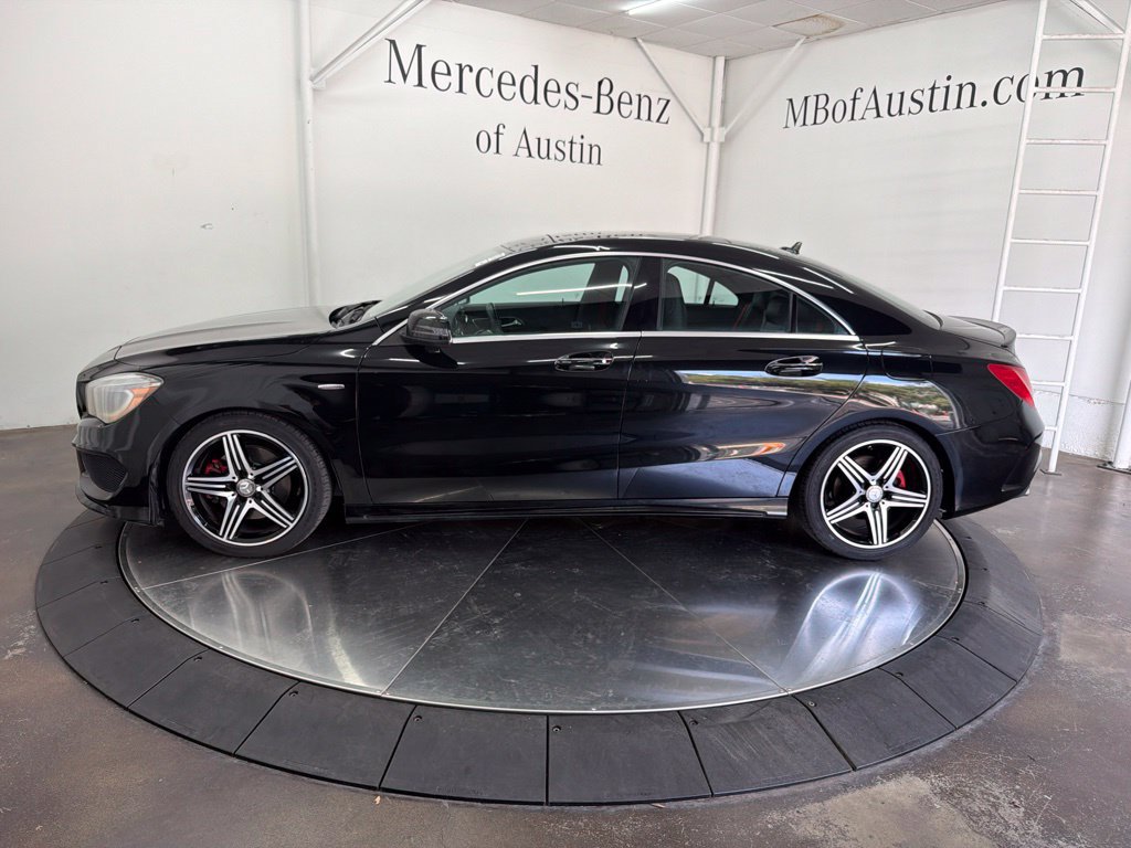 Used 2016 Mercedes-Benz CLA 250 image 4