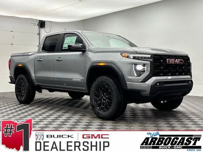 New 2026 GMC Canyon Elevation w/ Convenience Package