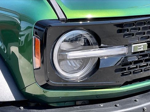 Used 2024 Ford Bronco Wildtrak AWD/4WD image 24