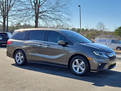 Used 2019 Honda Odyssey EX-L image 5