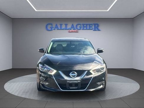 Used 2017 Nissan Maxima 3.5 SL FWD image 12