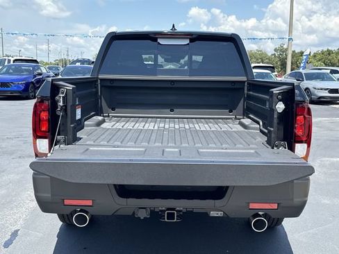 New 2026 Honda Ridgeline RTL image 16