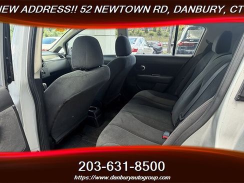 Used 2012 Nissan Versa 1.8 S w/ Special Edition Pkg FWD image 20