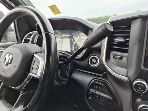 Used 2023 RAM 2500 Big Horn w/ Level 1 Equipment Group AWD/4WD image 20