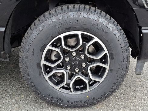 Used 2023 Ford F150 XLT w/ Equipment Group 302A High AWD/4WD image 8