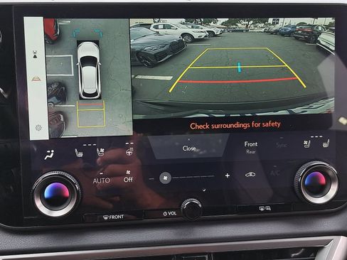 Used 2023 Lexus RX 350 Premium Plus w/ Cold Area Package FWD image 24