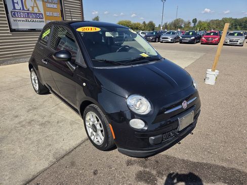 Used 2013 FIAT 500 Pop w/ Beats Audio Pkg image 3