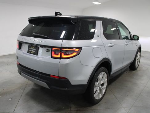 Used 2021 Land Rover Discovery Sport SE AWD/4WD image 9
