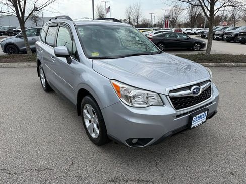 Used 2015 Subaru Forester 2.5i Limited image 7