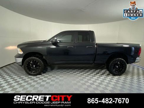 Used 2017 RAM 1500 Tradesman w/ Popular Equipment Group AWD/4WD image 4