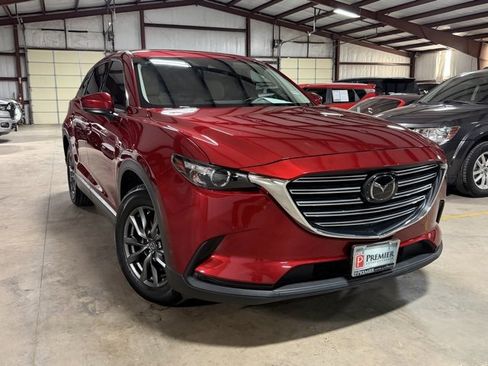Used 2023 MAZDA CX-9 Touring image 1