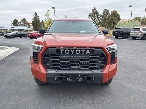 Used 2024 Toyota Tundra TRD Pro AWD/4WD image 8