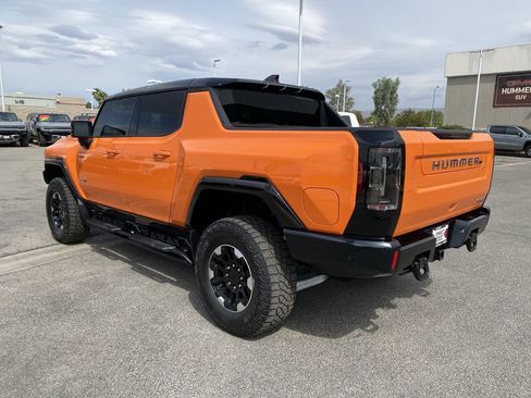 Used 2024 GMC Hummer EV 3X w/ Battery Pack, 24 Module Pack image 37