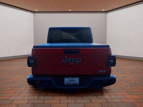 Used 2022 Jeep Gladiator Overland w/ Popular Equipment Package AWD/4WD image 6