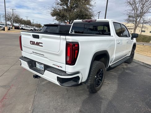 Used 2022 GMC Sierra 1500 AT4X image 3