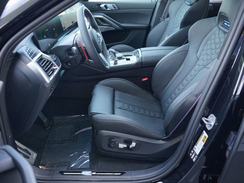 New 2026 BMW X6 M Competition w/ Executive Package image 11