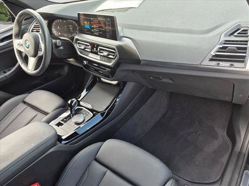 Used 2024 BMW X3 sDrive30i w/ M Sport Package RWD image 20