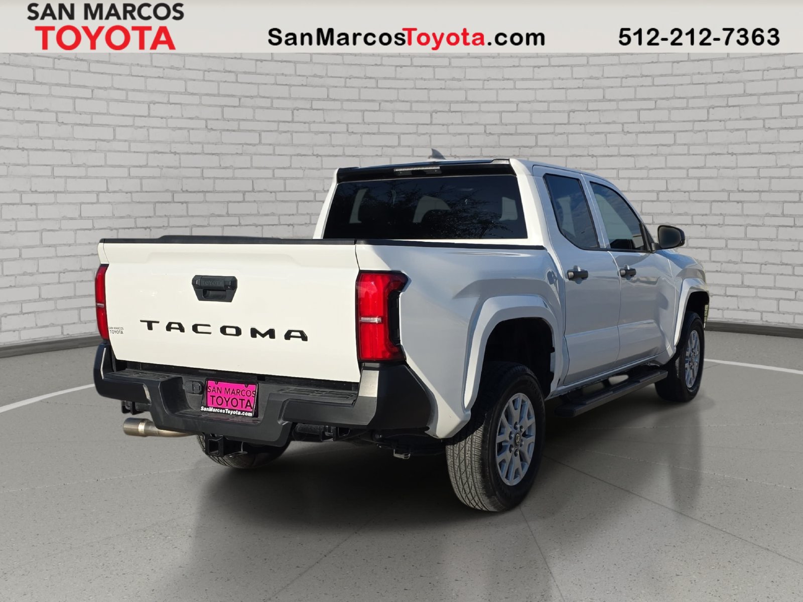 Used 2025 Toyota Tacoma SR RWD image 6