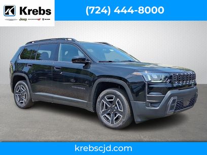 New 2026 Jeep Cherokee Limited