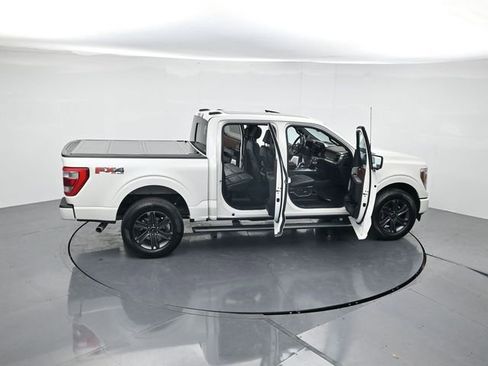 Used 2023 Ford F150 Lariat w/ Equipment Group 502A High image 47