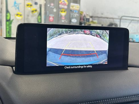 Used 2021 MAZDA CX-5 Grand Touring w/ GT Premium Package FWD image 14