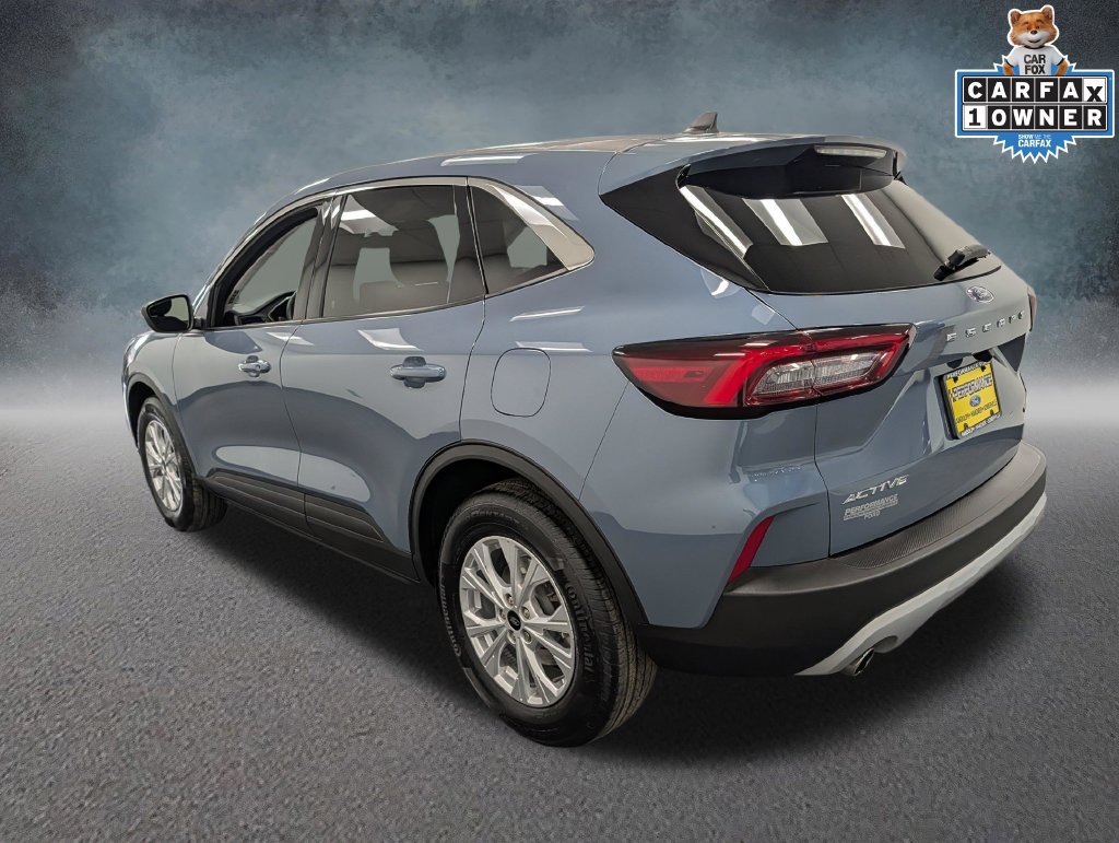 Certified 2023 Ford Escape Active AWD/4WD image 6